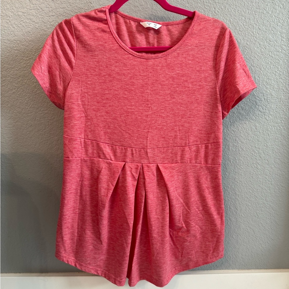 Size Medium Maternity Shirt
